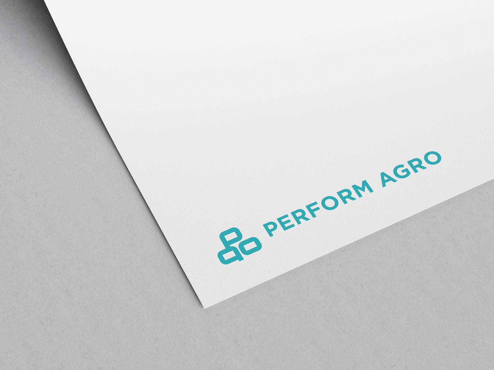 PERFORM AGRO 品牌識別