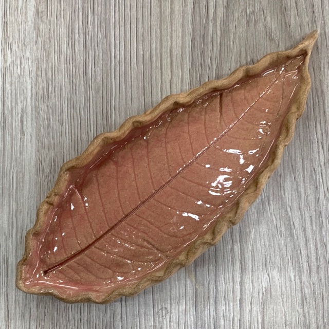 紅色釉系列釉色示範教具