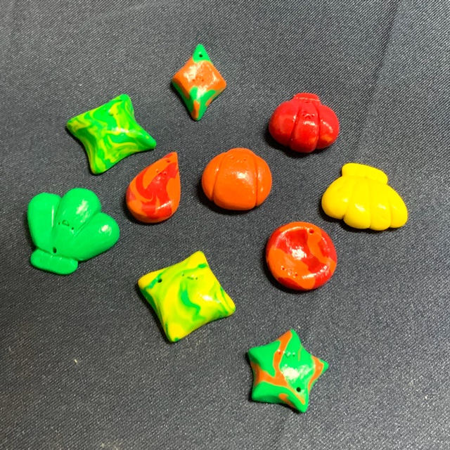 植物仿生立體造形