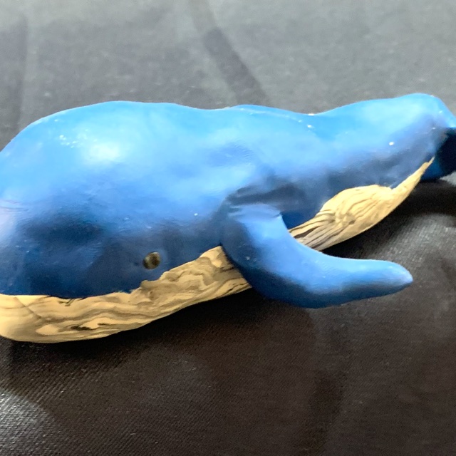 海洋仿生立體造形