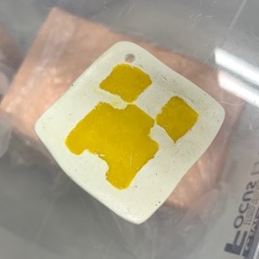 矩形幾何狀拼花造形
