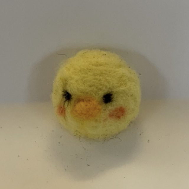 汪汪仿生羊毛氈 9