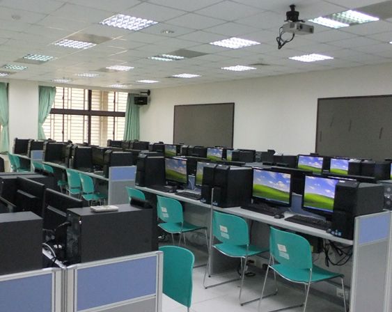 PC 電腦教室