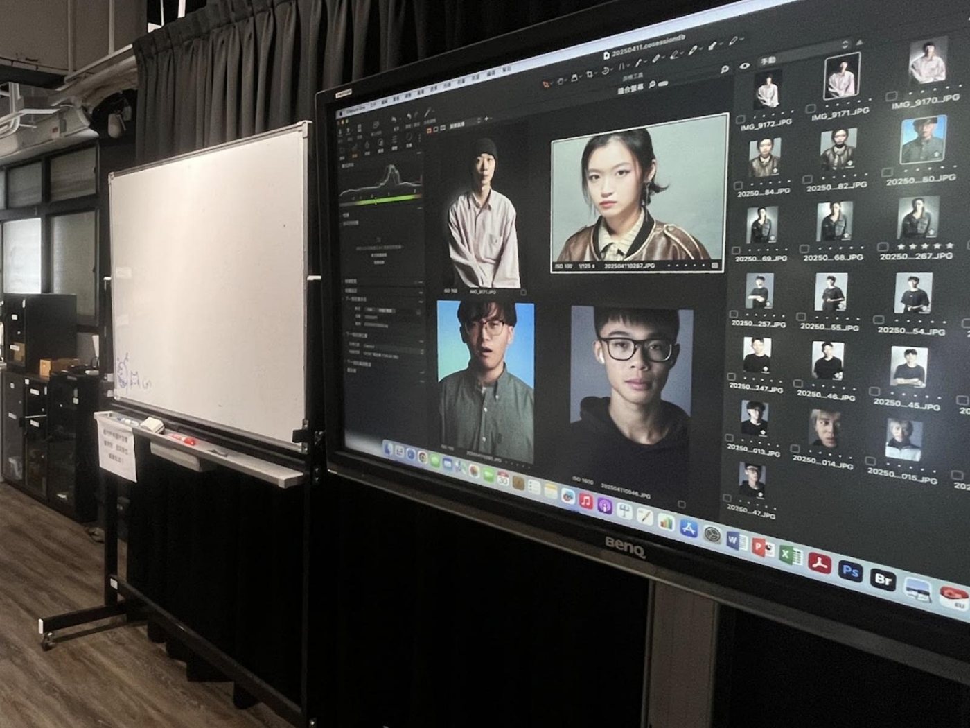 以 Capture One 進行連線拍攝與修圖